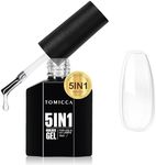 TOMICCA 5 in 1 Nail Builder Gel Cle