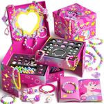 Tomons Bracelet Making Kit for Girl