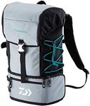 Daiwa Emerald Tactical (B) Backpack, Gray, Approx. 7.9 x 12.6 x 20.5 inches (20 x 32 x 52 cm)