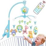 Baby Mobile for Crib with Music and