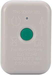 KASturrboo Outil de réinitialisation du capteur de Surveillance de la Pression des pneus TPMS, Outil de Programme de Formation du capteur adapté à Ford 8C2Z-1A203-A