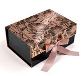 RBS® - Gift box 23 x 16 x 10cm gift boxes for packaging (1 Pack) Decorative gift packing box Multipurpose gift hampers Hold upto 5 kg occasion empty gift box for packaging (Dahlias)