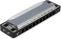 Lee Oskar Harmonica, Major Key of F Sharp