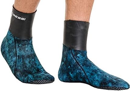 Cressi Sarago Socks 3mm - Neoprene thermal boots