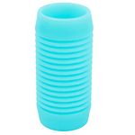 Etotel K21241B 4-Inch Blue Female/Female Hose Section - Compatible with Pentair Kreepy Krauly Automatic Pool and Spa Cleaner