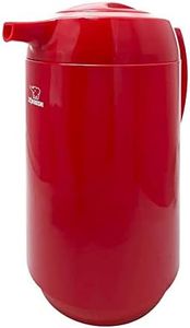 ZOJIRUSHI AHGB-10DRA Thermal Serve Carafe 1L Red, Made in Japan
