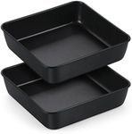 Herogo 9 Inch Baking Tin Set of 2, 