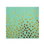 Wanna Party Paper Napkins, Mint Green, 20 Pieces