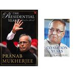 The Presidential Years: 2012-2017 + The Coalition Years(Set of 2 Books)