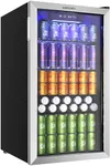 EUHOMY Beverage Refrigerator and Co
