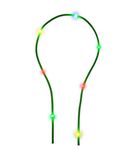 HearthSong LED Flashing Jump Rope with Adjustable Length