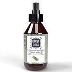 Garten Glück® Caterpillar Neem Oil for Plants Spray - 250ml -Neem Oil Spray for Plants Indoor - Box Hedge Caterpillar Treatment, Box Caterpillar Treatment & Buxus Caterpillar Killer Alternative