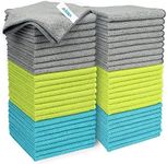 AIDEA Microfiber Cleaning Cloths-50