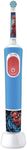 Oral-B Pro Kids Spider-Man Marvel Children's Electric Toothbrush, 1 Soft Brushing, Timer and Vibration, Rechargeable Battery, 4 Stickers, Ages 3 and Up