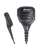 Speaker Mic for Motorola APX 6000 Radio Noise Reduction Shoulder Microphone Compatible with Motorola Radios APX4000 APX6000 APX7000 XPR6350 XPR6550 XPR7350 XPR7550 XPR 7550 7350 6550