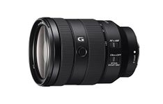 Sony 24-105mm f/4.0-22 Standard-Zoom Fixed Zoom Camera Lens (SEL24105G/2), Black