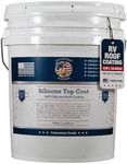 100% Silicone Roof Coating for RVs,