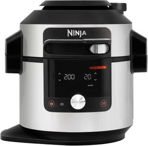 Ninja Foodi MAX 15-in-1 Multi-Cooker, 7.5L – Pressure & Air Fryer