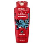 Old Spice Body Wash for Men, Krakengard, Long Lasting Lather, 709 ml