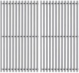 Htanch SG637(2-Pack) Stainless Steel Cooking Grates Grid for Weber Spirit 200,E-210 (2013-2016), E-220, S-210 (2013-2016), S-220 Series Gas Grills 7637