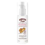 Hawaiian Tropic Weightless Mineral Sunscreen Lotion, SPF 50 | White