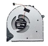 Sanj8 Replacement CPU Cooling Fan For Hp 250 G8 250 G9 255 G8 255 G9 256 G8 256 G9 TPN C139 Laptop L52034-001