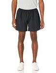 SOFFE mens031MInfantry Performance Short Shorts - Black - Large