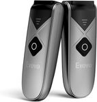 Eyoyo Bluetooth 2D & 1D Barcode Scanner, Compact Wireless Mini yet Potent Barcode Reader featuring 2.4G Wireless, Bluetooth & USB Wired Connectivity, QR Code Scanner Compatible with Phones, Tablets