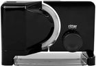 ritter Trancheuse universelle E 16 duo plus, trancheuse électrique à moteur ECO, fabriquée en Allemagne