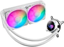 ASUS ROG Strix LC II 240 ARGB White