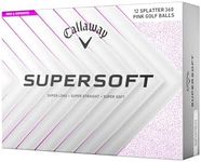 Callaway Golf Supersoft Golf Ball 2