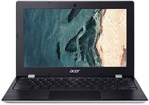 Acer Chromebook 311, 11.6in. Display (1366 x 768), Intel Celeron N4000 Processor, 4GB RAM, 32GB eMMC Storage, Chrome OS, Silver - CB311-9H-C29L
