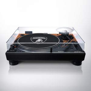 Technics SL-1200M7PBD Lamborghini Turntable – Orange
