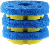 AQUANEAT Replacement Sponge Filter Media Pad Compatible with CPF-250 Pressure Pond Filter Foam Koi Fish