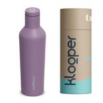 Klooper Insulated Bottle Berry Much, 500ML|Stainless Steel 304 Bottle|Thermosteel Hot and Cold Steel Water Bottle | Kids Bottle |Sports Bottle | Gym Bottle |Travel Bottle