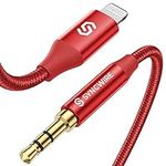 Syncwire Lightning to 3.5mm iPhone 