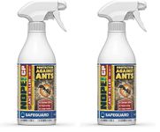 NOPE! CP Ant Killer Spray - 500ml - Spray Long-Lasting, Fast Acting for Indoor and Outdoor use (Pack of 2)