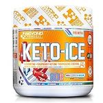 Beyond Yourself- Keto Ice | Stimulant-Free Thermogenic Fat Burner & Metabolism Booster | L-Carnitine & Raspberry Ketone (Red, White and Boom)