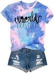 SUPEYA World Traveler Shirt Women C