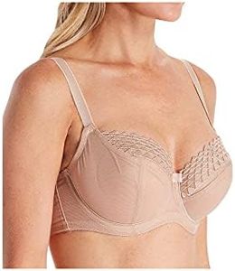 Cleo by Panache Women's Demi, Latte, 14E