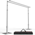 EMART Backdrop Stand Heavy Duty 10x