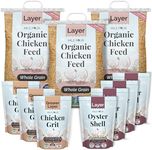 Mile Four Organic Chicken Feed Kit 
