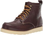 Eastland Women's Lumber Up Fashion Boot, Brown, 6