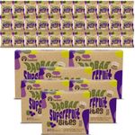 Baobest Superfruit Bites - Baobab Chews Mixed Berry Snack Pack - Vegan, Gluten Free, Preservative Free, Palm Oil Free, High Vitamin C Superfood Snack from The Tree of Life - 30 Servings