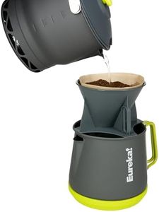 Eureka! Camp Café 12 Cup Portable Camping Coffee Maker