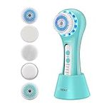 UMICKOO Facial Cleansing Brush,Rech
