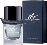 BURBERRY Indigo Eau De Toilette 50ml, multi-coloured