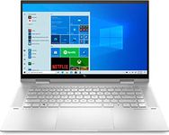 HP ENVY x360 15.6" 2-in-1 Laptop PC 15-es0009sa, Touch Screen, Intel i7, 16GB RAM, 512GB SSD, FHD, Silver