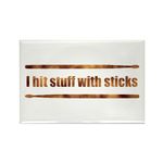 CafePress Drum Sticks