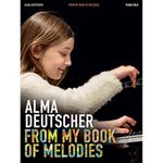 From My Book of Melodies: From My Book of Melodies - Piano Solo Songbook